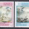 Jersey 1991 - Picturi - Crăciun, MNH