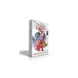 Dragon Kingdom of Wrenly Graphic Novel Collection: The Coldfire Curse; Shadow Hills; Night Hunt