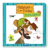 Pettersson und Findus. Puzzlebuch - Troetsch