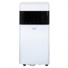 Aer Conditionat Portabil Adler AD 7852, 7000 BTU, 2000W, 20mp, Timer, Telecomanda, Clasa A, Dezumidificare