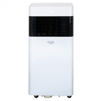 Aparat de aer conditionat portabil 7000 btu adler foto