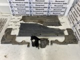 Scut lateral BMW seria 7 E65