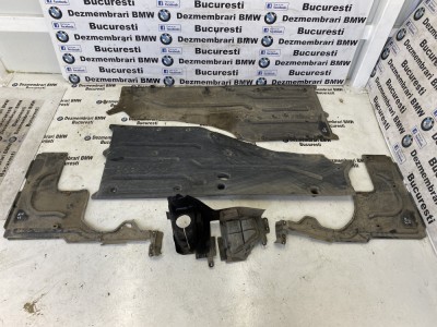 Scut lateral BMW seria 7 E65 foto