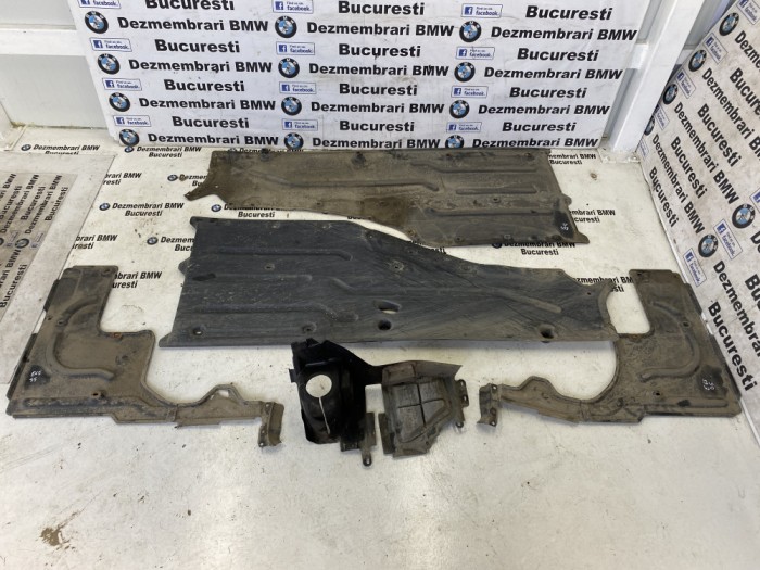 Scut lateral BMW seria 7 E65