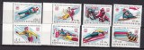 Austria 1975 sport olimpiada MI 1479-1482/1499-1502 MNH