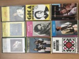 casete audio electrecord originale