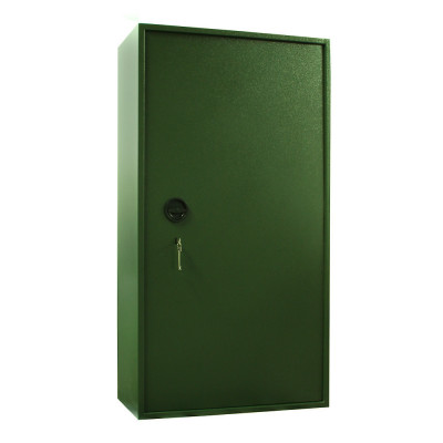 Dulap arme Montana10 cheie 1500x800x400mm verde foto