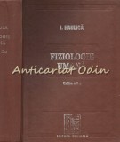 Fiziologie Umana Ion Haulica, Ed. Medicala, Ed. II, 1996, 1369 pagini