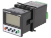 Contor Electronic LCD cu Impulsuri SPST-NO