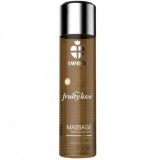 SWEDE - FRUITY LOVE WARMING EFFECT MASSAGE OIL INTENSE DARK CHOCOLATE 60 ML