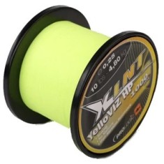 Fir Monofilament Prologic Xlnt Hp Yelloviz 0.30mm/6.6kg/1000m Pro Logic foto