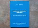 Cinematica si Dinamica Robotilor - Iuliu Negrean, 1999