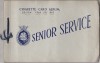 Bnk crc Cartonase Senior Service Britain from the air 1939 - set in album