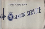 bnk crc Cartonase Senior Service Britain from the air 1939 - set in album