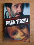 PREA TARZIU - RASVAN POPESCU