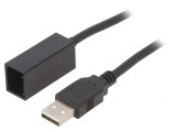 Adaptor USB/AUX Fiat Mitsubishi OEM USB