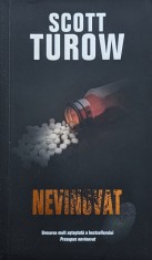 Nevinovat - Scott Turow , A650
