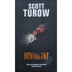 Nevinovat - Scott Turow ,559567