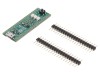MIKROE Placa Prototip PIC32MZ MINI-32, PIC32MZ1024EFH064, GPIO, UART x2, PWM, I2C