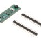 Placă prototip PIC32MZ, GPIO, UART x2