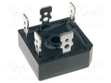 Punte redresoare trifazat YANGJIE TECHNOLOGY 400V 35A 425A THT