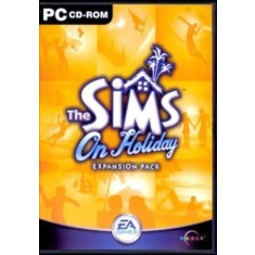 Joc PC The Sims - On holiday extension pack