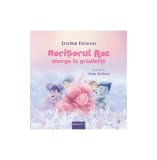 Norișorul roz merge la grădiniță (Vol. 4) - Cristina Donovici