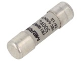 Siguranţă gG 8A 500VAC 250VDC 10x38mm