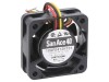 Ventilator axial 12V DC 40x40x15mm 10,8m3/h 28dBA cu rulment