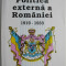 Politica externa a Romaniei (1919-1933) &ndash; Frederic C. Nanu