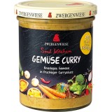 Sos cu Legume si Curry Ecologic/Bio 370g