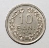 10 BANI 1954 . DETALII EXCELENTE ., Nichel