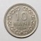 10 BANI 1954 . DETALII EXCELENTE .