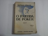 O PARTIDA DE POKER - DAMIAN STANOIU