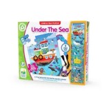 Puzzle de podea - Lumea Subacvatica, 51 piese