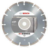 Bosch Disc diamantat pentru beton 300mm - PP ProAdvanced PowerfulTools