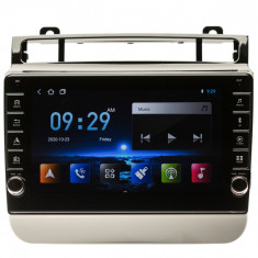 Navigatie Volkswagen Touareg 2010-2018 AUTONAV Android GPS Dedicata, Model PRO 32GB Stocare, 2GB DDR3 RAM, Display 8" , WiFi, 2 x USB, Bluetooth, Quad