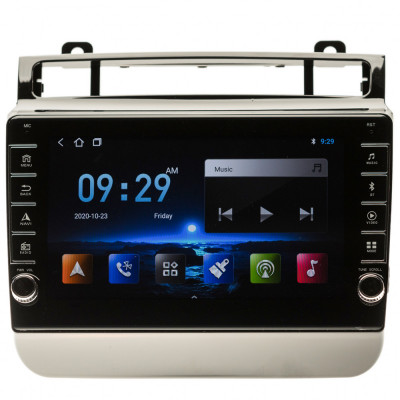 Navigatie Volkswagen Touareg 2010-2018 AUTONAV ECO Android GPS Dedicata, Model PRO 16GB Stocare, 1GB DDR3 RAM, Display 8&amp;quot; , WiFi, 2 x USB, Bluetooth, foto