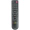 Telecoamnda pentru LCD LED Vortex, LEDV-32TD1210, RC2000EE02, neagra