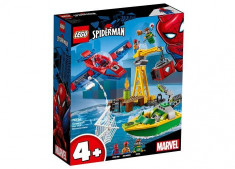 LEGO Marvev Super Heroes - Spider-Man: Doc Ock si furtul diamantelor 76134 foto