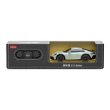 MASINA CU TELECOMANDA PORSCHE 911 DAKAR CU SCARA 1 LA 24 SuperHeroes ToysZone