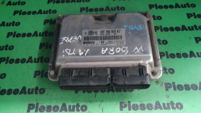 Calculator ecu Volkswagen Golf 4 (1997-2005) 0281010977 foto