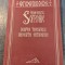 Despre temeiurile nevointei orthodoxe Arhimandritul Sofronie