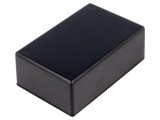 Carcasă Universală ABS Neagră 54x83x30mm