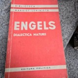 Friedrich Engels - Dialectica Naturii