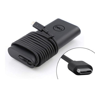 Incarcator Laptop, Dell, Precision 3580, 3581, 0M9TG5, HA165PM210, 28V, 5.893A, 165W, USB-C, Type-C foto