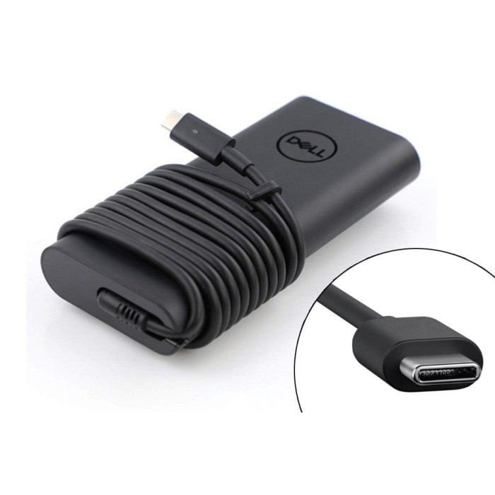 Incarcator Laptop, Dell, Precision 3580, 3581, 0M9TG5, HA165PM210, 28V, 5.893A, 165W, USB-C, Type-C
