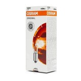 Set 10 bec auto H10W 12V Osram Original