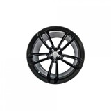 Set 4 Jante Aliaj PDW 19 inch, 5x120, ET30, 9.5J, CB 72.6, Negru Mat, Compatibil BMW