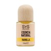 Esenta naturala (ulei) aromaterapie SyS Aromas, Vanilie 12 ml, Laboratorio SyS